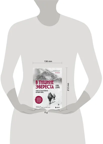 В тишине Эвереста. Гонка за высочайшую вершину мира - фото 7