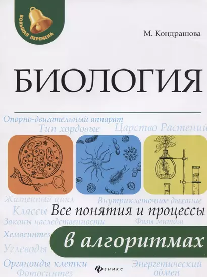 Биология:все понятия и процессы в алгоритмах дп - фото 1