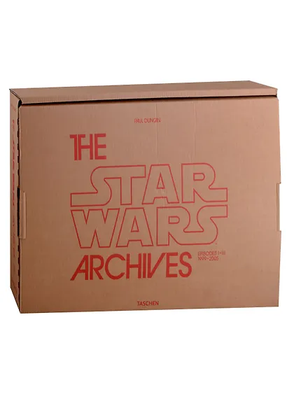 The Star wars archives 1999-2005 - фото 2