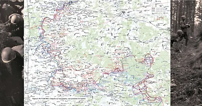 Ржев 1942. Первый летний успех - фото 3