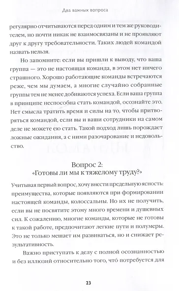 Пять пороков команды: практика преодоления. Программа для лидеров, менеджеров и модераторов. - фото 14