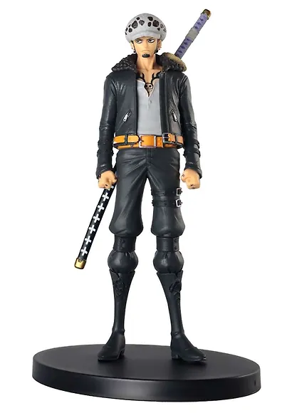 Фигурка One Piece DXF The Grandline Men Trafalgar Law (17см) (19283) (BNS1017) - фото 1