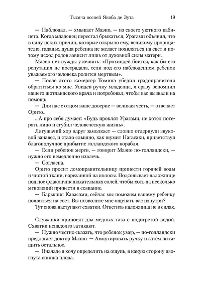 Тысяча осеней Якоба де Зута - фото 11