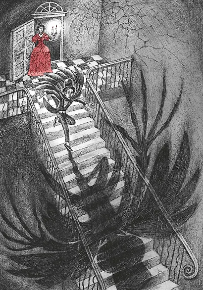 Портрет. Петербургские повести - фото 6