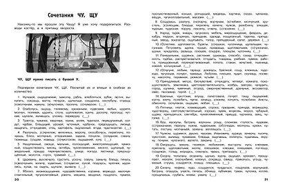 Русский язык. Тренировочные задания. 2 класс - фото 6