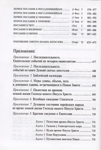 Новый Завет (Владивостокская и Приморская епархия) (крупный шрифт) - фото 3