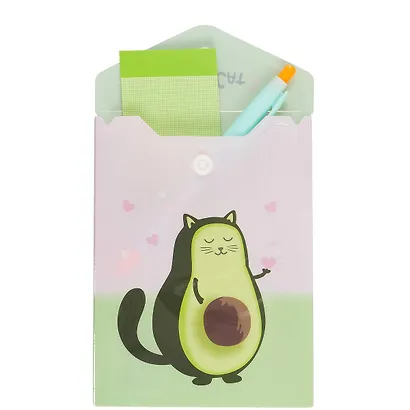 Папка-конверт «Avocat», А6 - фото 2