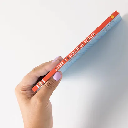 Конни и карманные деньги - фото 3