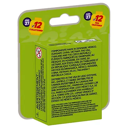 Конструктор LEGO SERIES 27 - фото 3