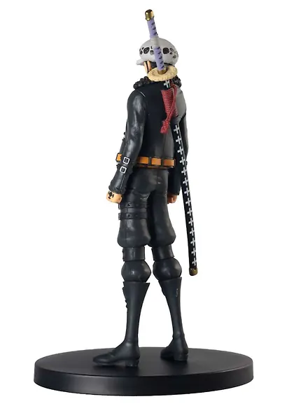 Фигурка One Piece DXF The Grandline Men Trafalgar Law (17см) (19283) (BNS1017) - фото 4