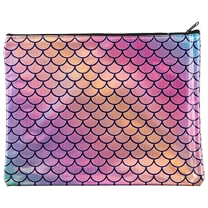 Папка для тетрадей «Rainbow fish-scale», 28.5 х 21.5 см - фото 2