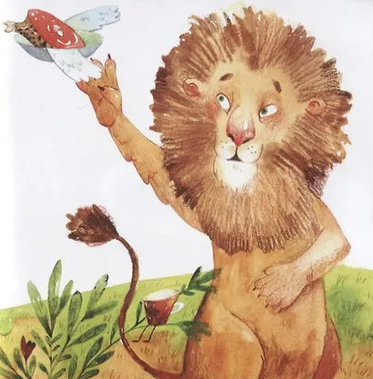 Лев, горилла и другие - фото 4