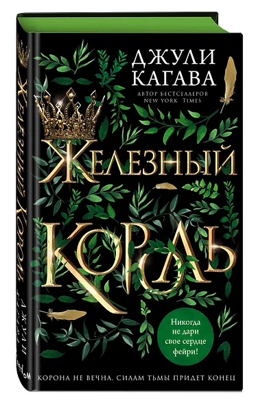 Железный король - фото 3