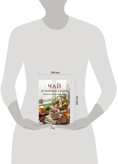 Чай и чайные сборы. Сборник лучших рецептов - фото 4