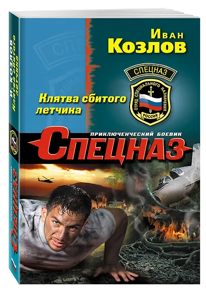 Клятва сбитого летчика - фото 3