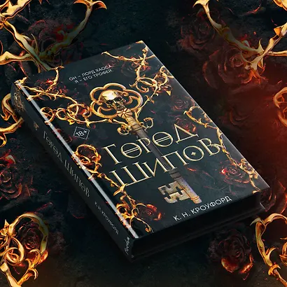 Город Шипов - фото 4