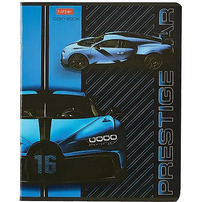 Тетрадь в клетку Hatber, "Автопрестиж", 48 листов, в ассортименте - фото 5