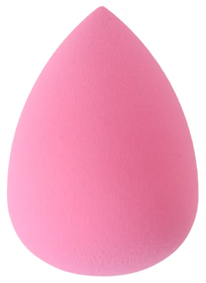 Спонж для макияжа Аниме Девушка с ушками (розовый) (6 см) - фото 3