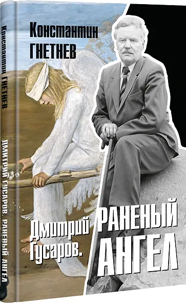 Дмитрий Гусаров. Раненый ангел - фото 1