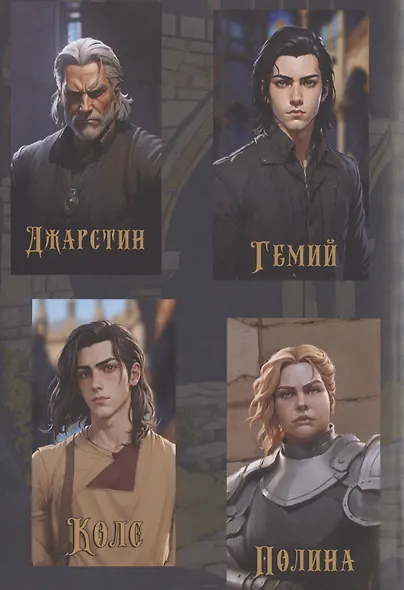 Наследие зла - фото 4