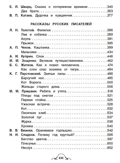 Всё-всё-всё для внеклассного чтения - фото 6