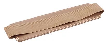 Чехол-закладка на резинке "Gold" кожзам, Schiller - фото 6