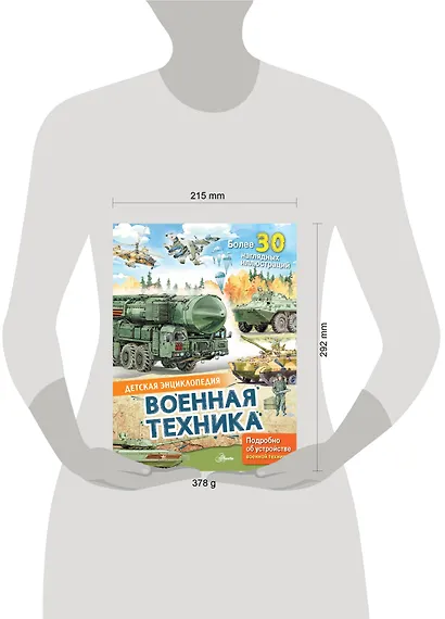 Военная техника - фото 7