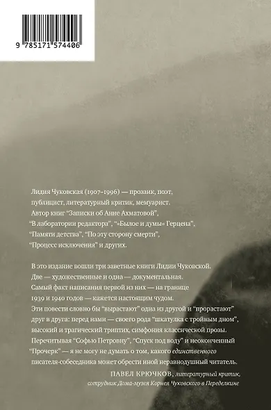 Софья Петровна. Спуск под воду. Прочерк - фото 2