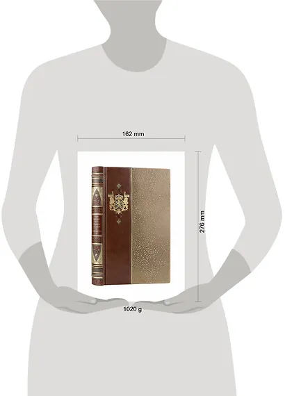 Марк Аврелий. Наедине с собой. Размышления. Коллекционное иллюстрированное издание премиум-класса в кожаном переплете ручной работы в стиле 19 века с бинтами, красочным тиснением и торшонированными обрезами - фото 11