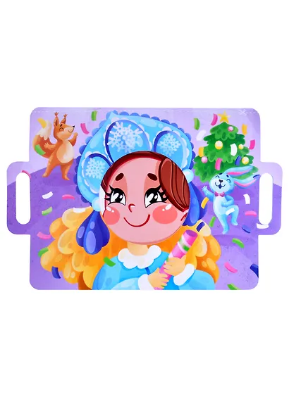 Сегодня я Дед Мороз! Подставь лицо и стань кем захочешь! - фото 4