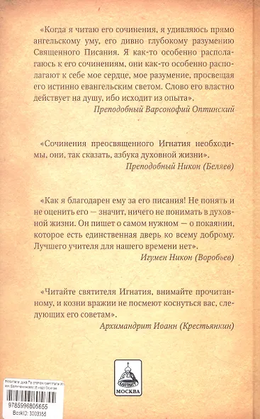 Носители духа. По стопам святителя Игнатия (Брянчанинова) - фото 2