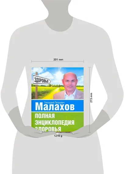 Полная энциклопедия здоровья - фото 2
