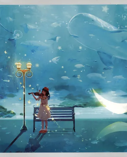 Тетрадь в клетку Listoff, "Иллюзия", 48 листов, в ассортименте - фото 5