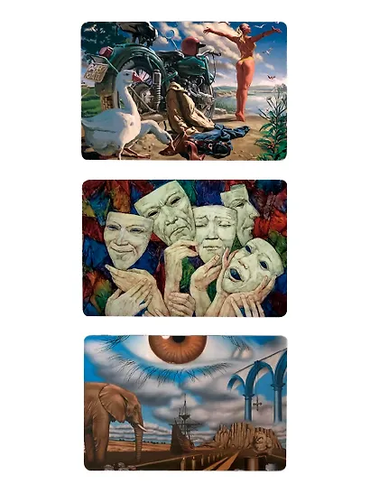 Метафорические ассоциативные карты "Проекция" - фото 2