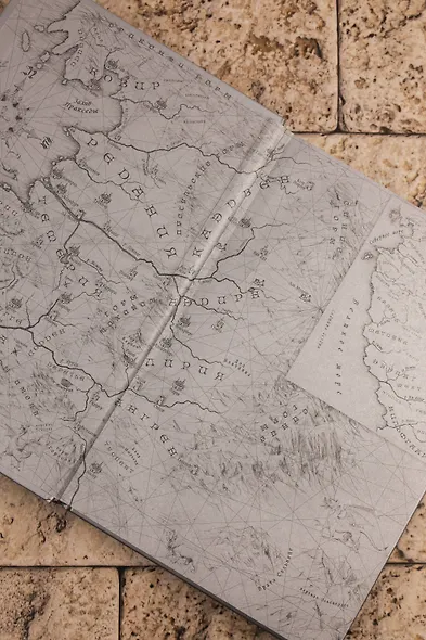 Ведьмак: Перекресток воронов с иллюстрациями Дениса Гордеева - фото 8