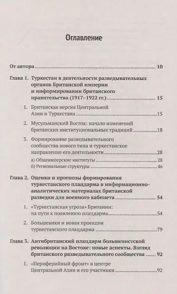 Туркестанский плацдарм. 1917-1922: Британское разведывательное сообщество и британское правительство - фото 2