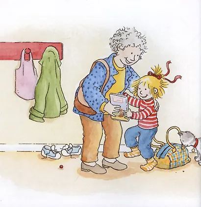 Конни читает - фото 2