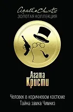 Человек в коричневом костюме. Тайна замка Чимниз - фото 1
