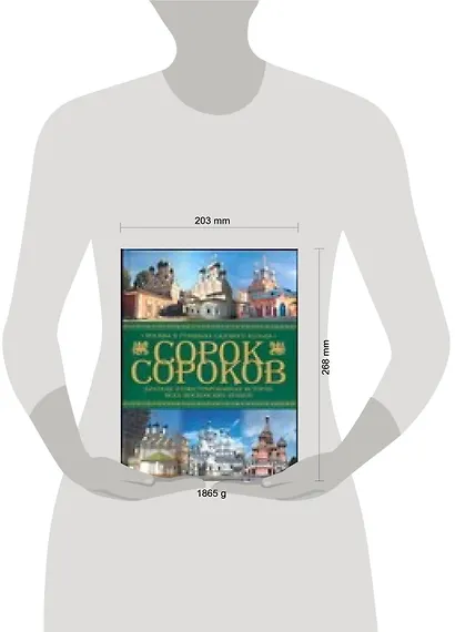 Сорок сороков. Краткая иллюстрированная история московских храмов: В 4-х т.Т.2: Москва в границах Садового кольца - фото 2