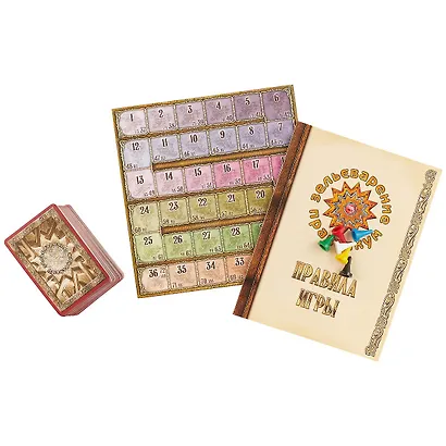 Настольная игра «Зельеварение. Практикум» - фото 2
