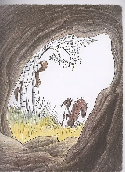 Необычное яйцо - фото 4