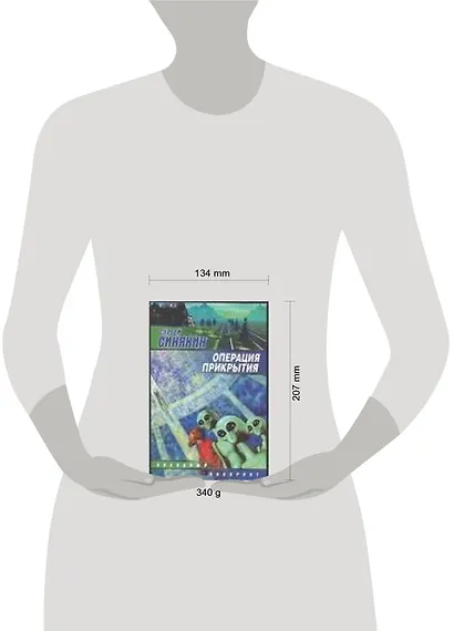 Операция прикрытия - фото 2