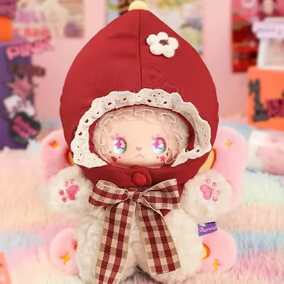 Коллекционные игрушки-сюрприз Милашка (Lovely Emma) "Панк-эра", 15см, 12-Luckyemma-04, Blind Box, Lucky Emma 15+ - фото 13