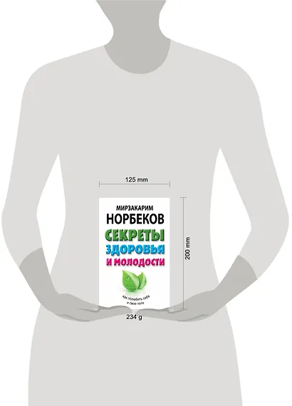 Секреты здоровья и молодости, или Как заразиться любовью к себе - фото 3