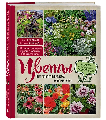 Цветы для любого цветника за один сезон. Большая иллюстрированная энциклопедия - фото 3