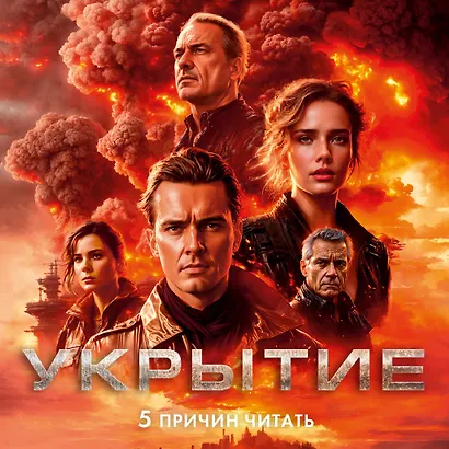 Укрытие. Книга 2. Смена - фото 5