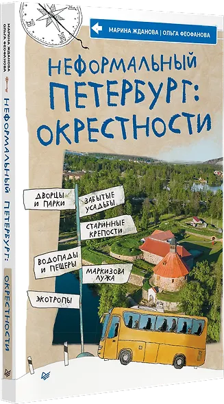 Неформальный Петербург: окрестности - фото 2