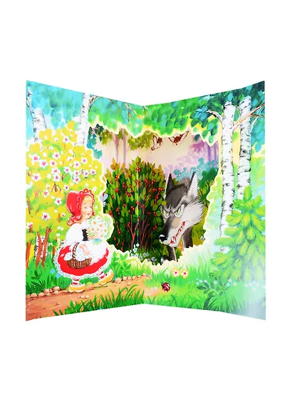 Красная шапочка - фото 5