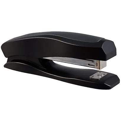 Степлер №24/6 30л "Elegance Full-strip", черный, ErichKrause - фото 1