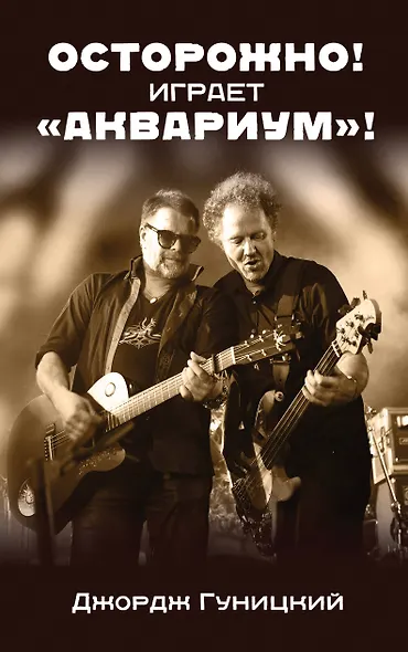 «Осторожно! Играет "Аквариум"!» - фото 1